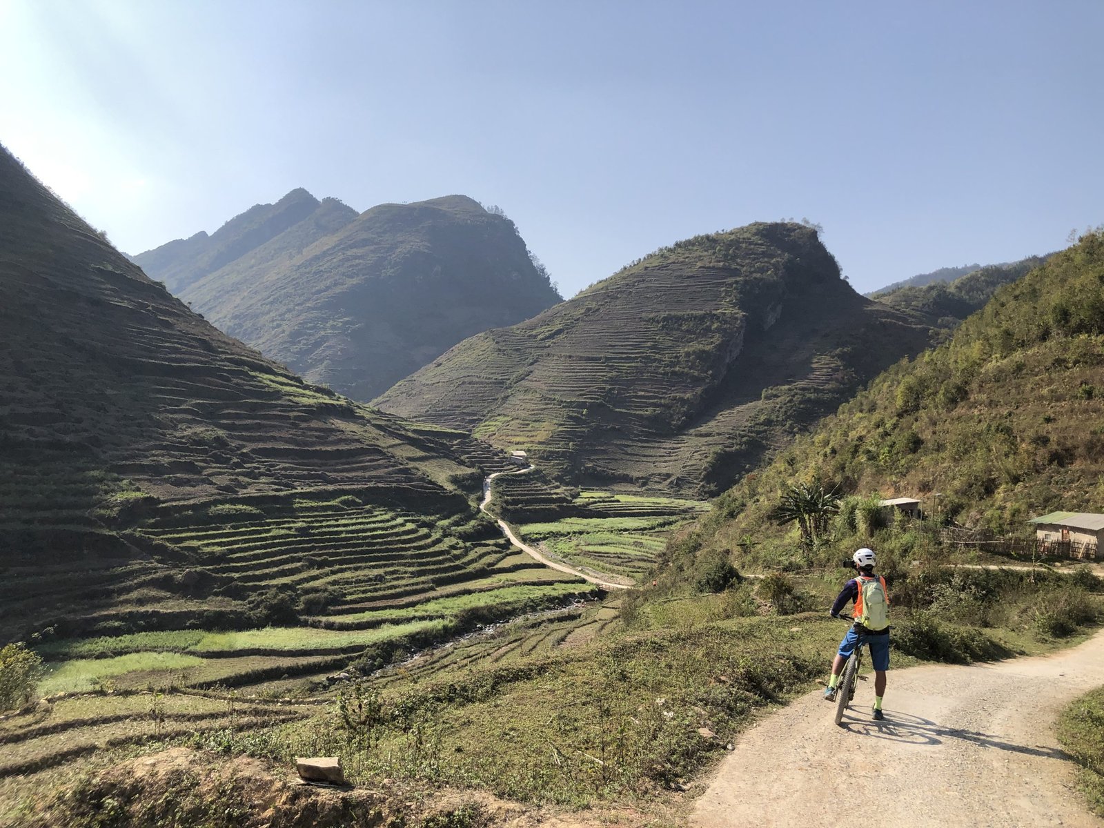 Mountain Bike Challenge Trail Bac Ha Sapa 7 Days